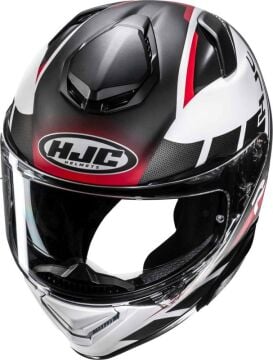 HJC RPHA 72 Value Kapalı Kask Kırmızı/Siyah/Beyaz