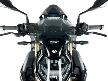 BMW S 1000 R 2021-2024 / M 1000 R 2023-2024 WRS Sport Füme Ön Cam
