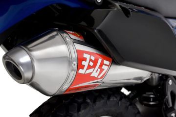 Kawasaki Klr 650 RS2 Çelik Tüp Egzoz 2003-2014
