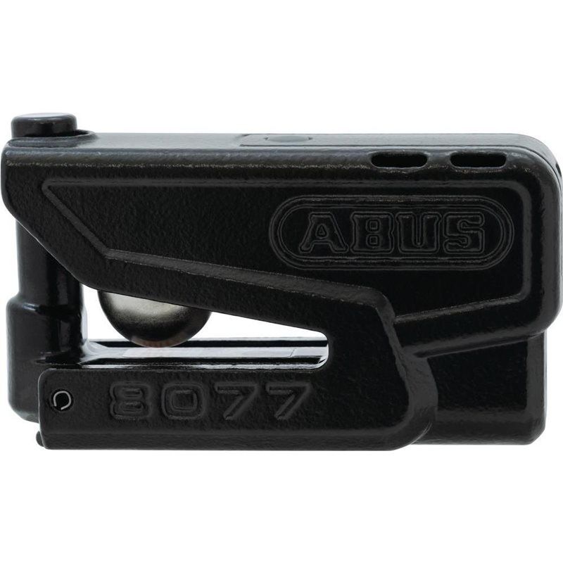 Abus 8077 2.0 Granit Detecto X-PLUS Alarmlı Disk Kilidi Siyah