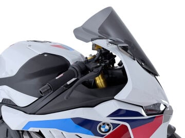 WRS Yüksek Yarış Tipi Ön Cam Şeffaf BMW S 1000 RR 2025-2026