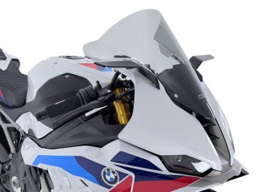 WRS Yüksek Yarış Tipi Ön Cam Füme BMW S 1000 RR 2025-2026