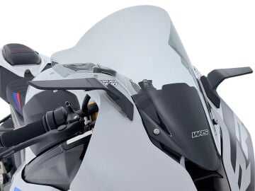 WRS Yüksek Yarış Tipi Ön Cam Füme BMW S 1000 RR 2025-2026
