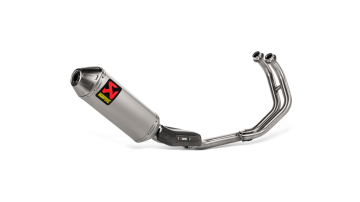 Yamaha Tenere 700 Akrapovic Headers