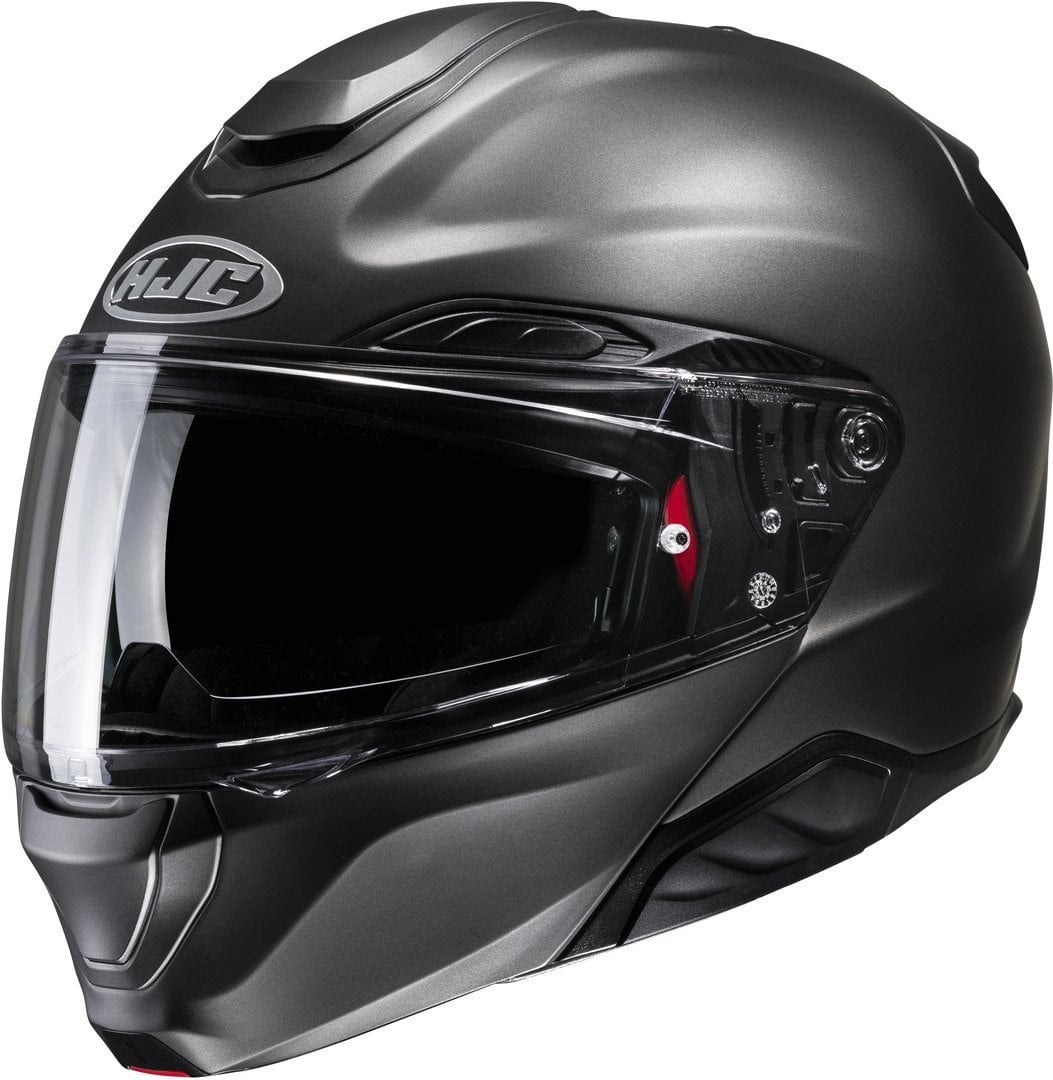 HJC RPHA 91 Çene Açılır Kask Mat Titanyum