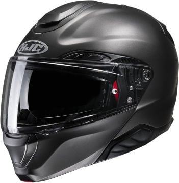 HJC RPHA 91 Çene Açılır Kask Mat Titanyum