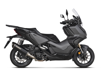 Honda Forza 250 - ADV 350 2022-2024 Akrapovic Slip-On Egzoz