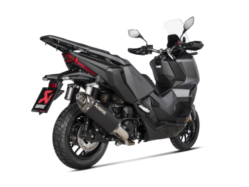 Honda Forza 250 - ADV 350 2022-2024 Akrapovic Slip-On Egzoz