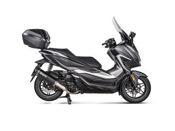 Honda Forza 250 - ADV 350 2022-2024 Akrapovic Slip-On Egzoz