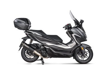 Honda Forza 250 - ADV 350 2022-2024 Akrapovic Slip-On Egzoz
