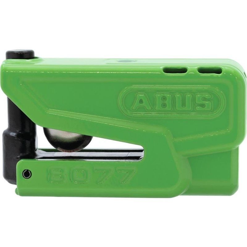 Abus 8077 2.0 Granit Detecto X-PLUS Alarmlı Disk Kilidi Yesil
