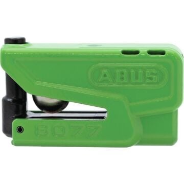 Abus 8077 2.0 Granit Detecto X-PLUS Alarmlı Disk Kilidi Yesil