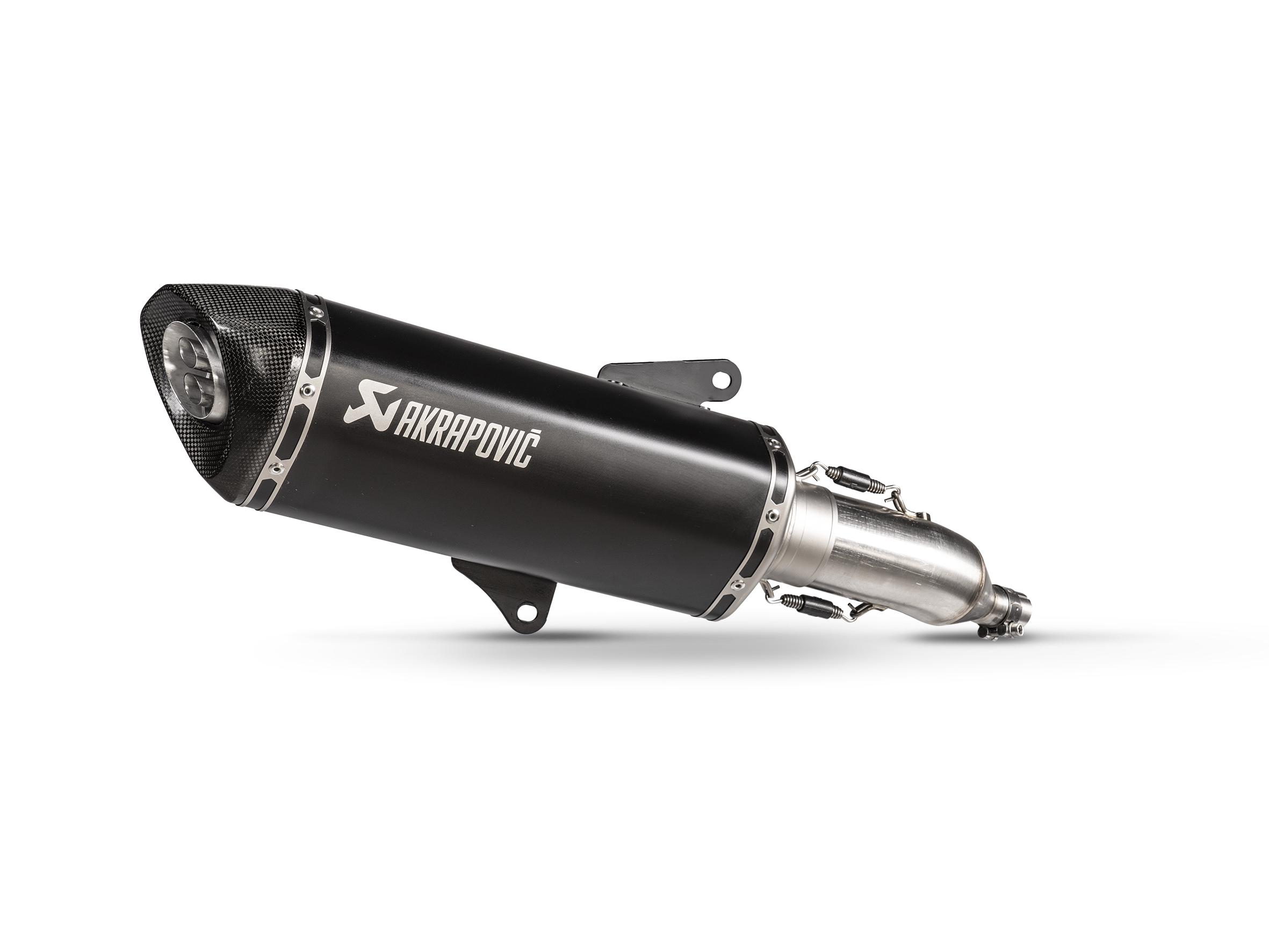 Honda Forza 250 - ADV 350 2022-2024 Akrapovic Slip-On Egzoz