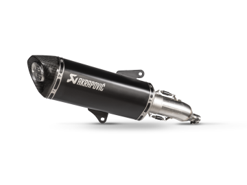 Honda Forza 250 - ADV 350 2022-2024 Akrapovic Slip-On Egzoz