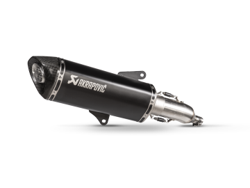 Honda Forza 250 - ADV 350 2022-2024 Akrapovic Slip-On Egzoz