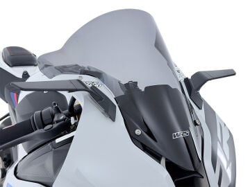 WRS Yüksek Yarış Tipi Ön Cam Koyu Füme BMW S 1000 RR 2025-2026