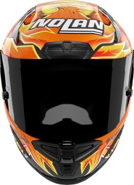 Nolan X-804 RS Ultra Carbon lannone Kask