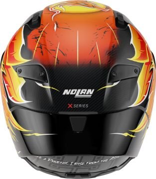 Nolan X-804 RS Ultra Carbon lannone Kask