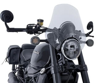 WRS Touring Şeffaf Ön Cam CFMoto 450 Cl-C 2024-2026
