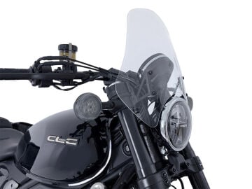 WRS Touring Şeffaf Ön Cam CFMoto 450 Cl-C 2024-2026