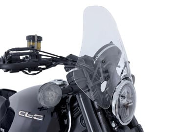 WRS Touring Şeffaf Ön Cam CFMoto 450 Cl-C 2024-2026