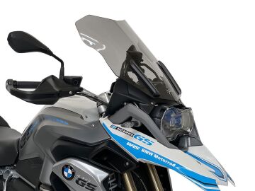 WRS Ön Cam Intermedio Füme BMW R 1250 GS / Adventure 2018-2023