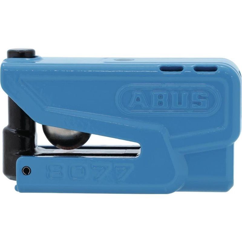 Abus 8077 2.0 Granit Detecto X-PLUS Alarmlı Disk Kilidi Mavi
