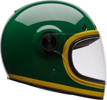Bell Bullitt GT Lane Kapalı Kask Yeşil