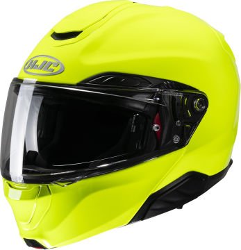 HJC RPHA 91 Çene Açılır Kask Sarı