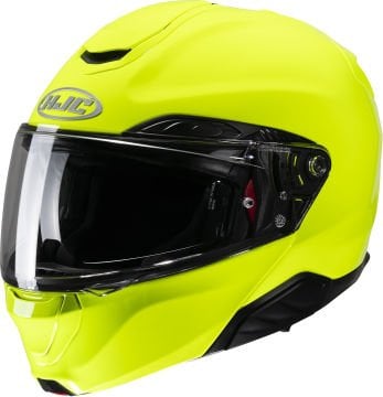 HJC RPHA 91 Çene Açılır Kask Sarı