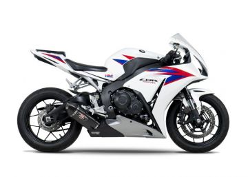 Honda Cbr 1000RR Yoshimura R77 Full Sistem Karbon  Egzoz 2008-2013