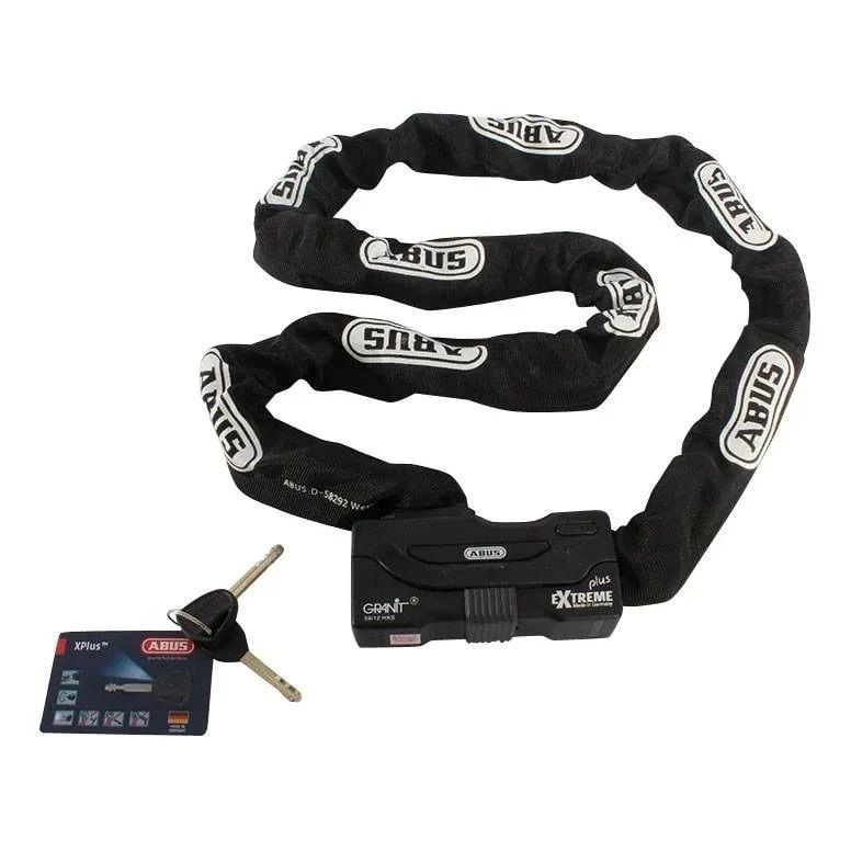 Abus GRANIT™ Extreme Plus  59/12HKS140 Zincir Kilit