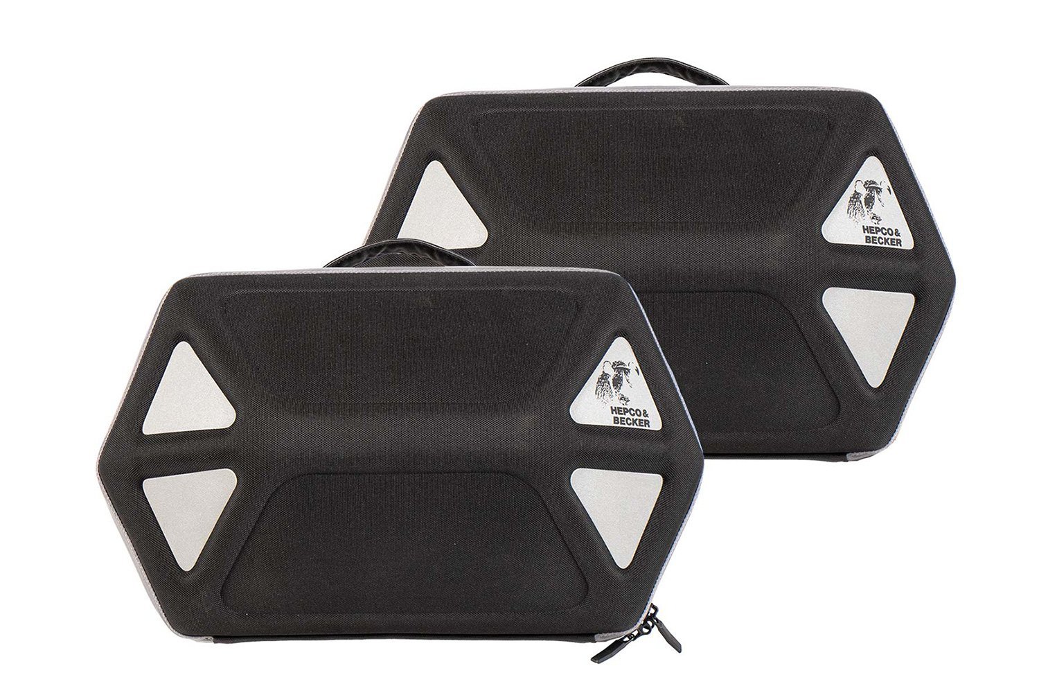 BMW R 1300 GS ve GS Adventure Spor Çanta ROYSTER - Siyah