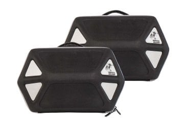 BMW R 1300 GS ve GS Adventure Spor Çanta ROYSTER - Siyah