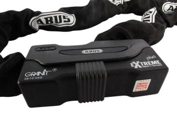 Abus GRANIT™ Extreme Plus  59/12HKS140 Zincir Kilit