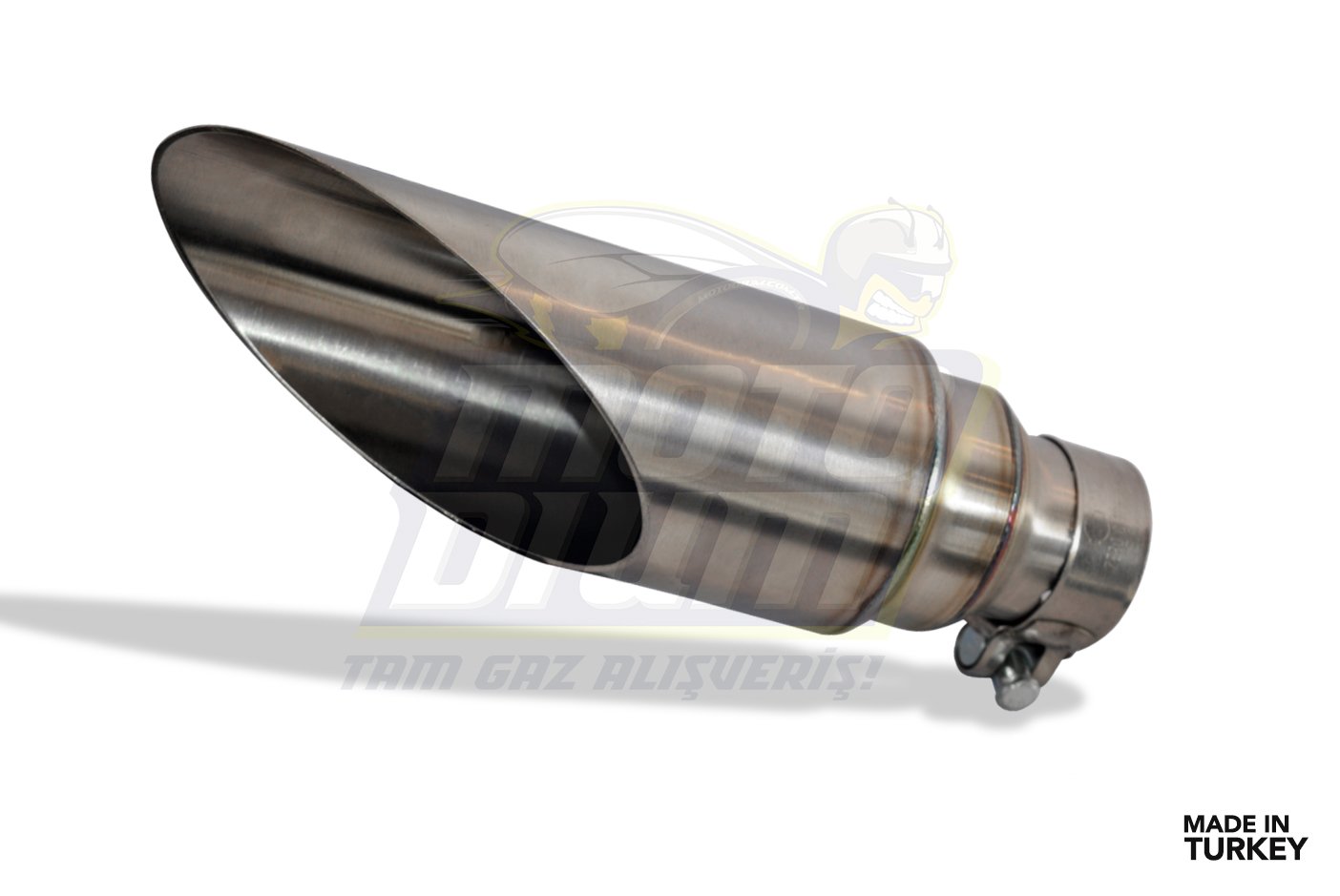 Yamaha Xj6 14/16 Tiger Performans Egzoz Zero GP Fiyatı ve