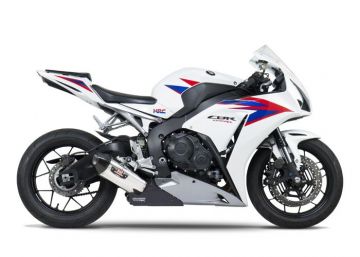 Honda Cbr 1000RR  R77 Yoshimura Paslanmaz Çelik/Karbon Uç Tüp Egzoz 2008-2013