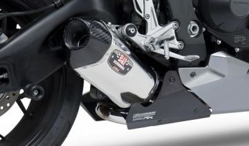 Honda Cbr 1000RR  R77 Yoshimura Paslanmaz Çelik/Karbon Uç Tüp Egzoz 2008-2013