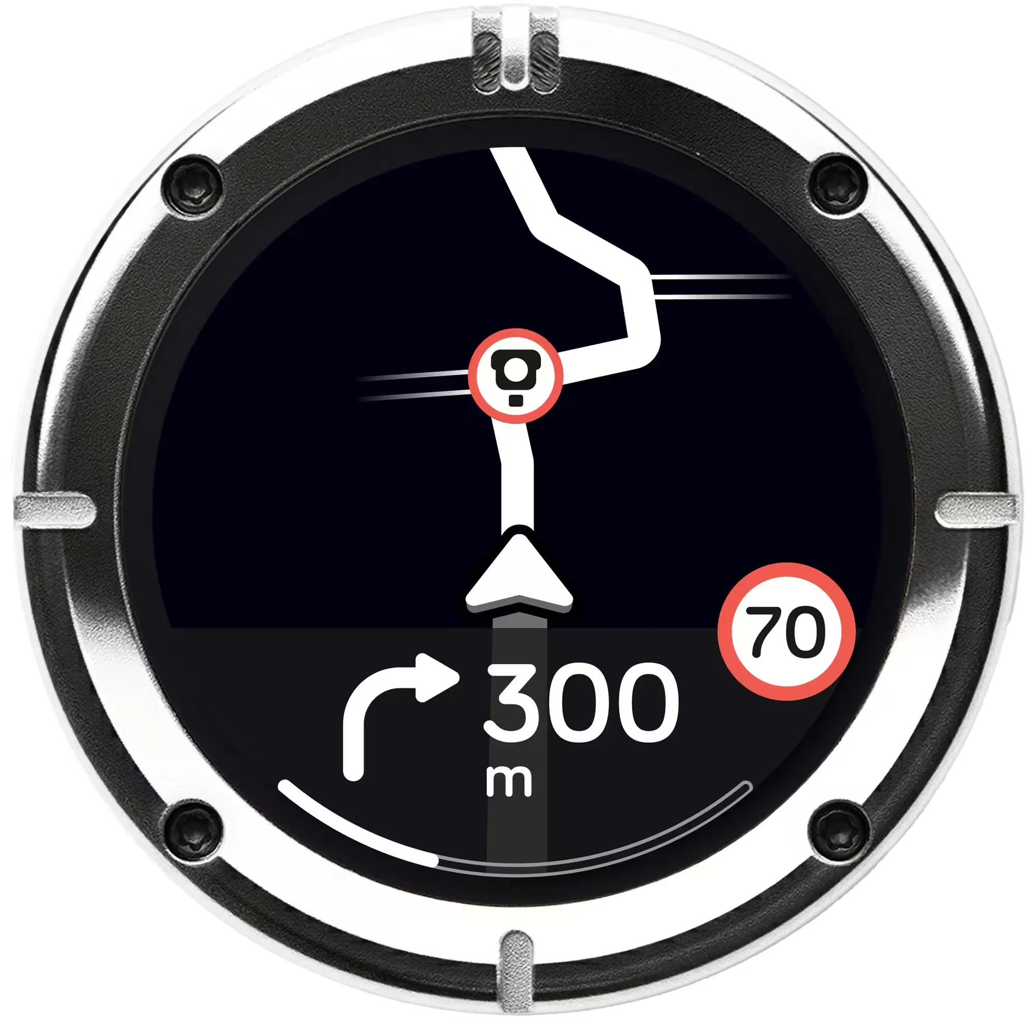 Beeline Moto 2 Navigasyon Sistemi Klasik Kasa