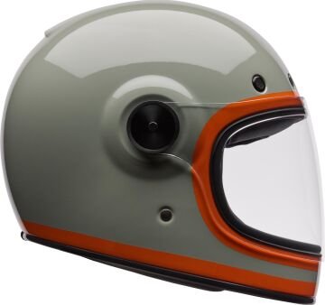 Bell Bullitt GT Lane Kapalı Kask Gri