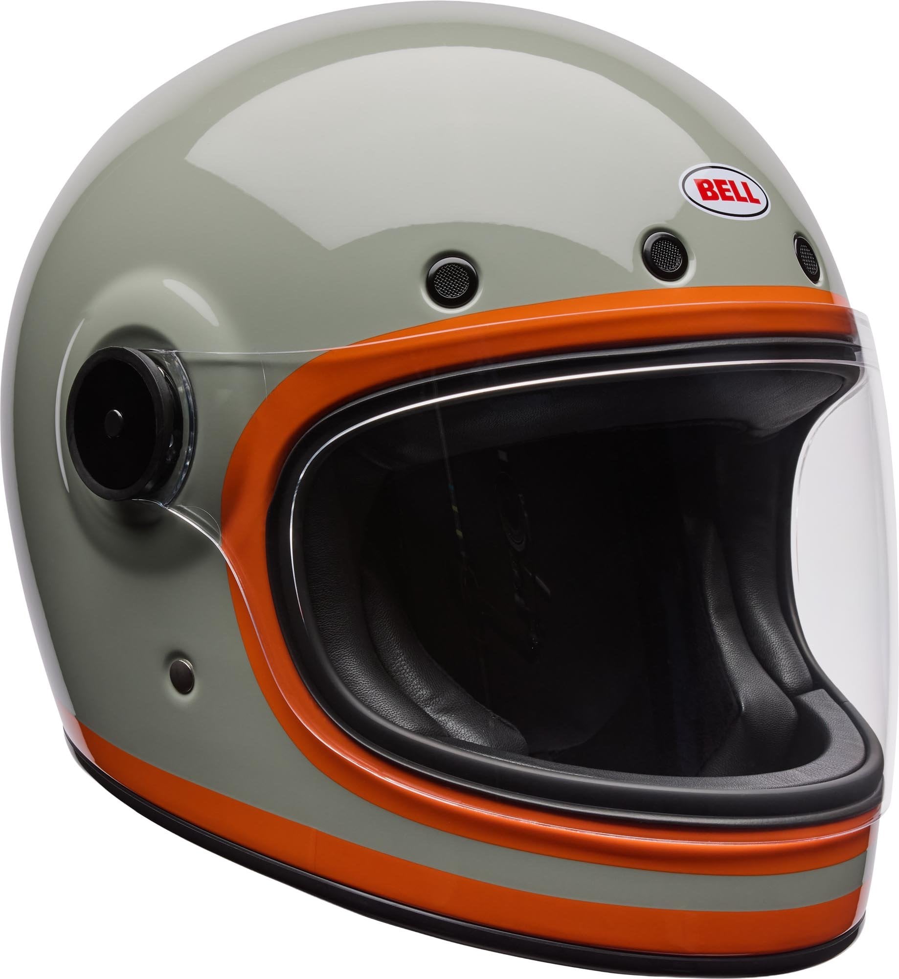 Bell Bullitt GT Lane Kapalı Kask Gri