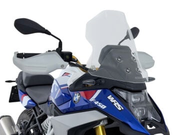 BMW F 450 GS 2026 WRS Caponord Şeffaf Ön Cam