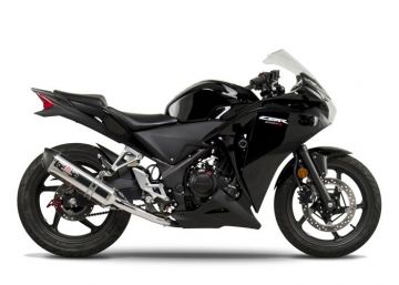 Honda Cbr 250R Yoshimura Karbon Kapak Tüp Egzoz 2011-13