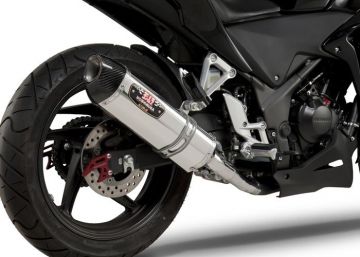 Honda Cbr 250R Yoshimura Karbon Kapak Tüp Egzoz 2011-13