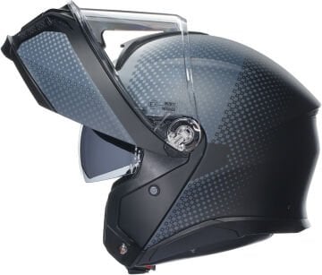 AGV Tourmodular Textour Çene Açılır Kask