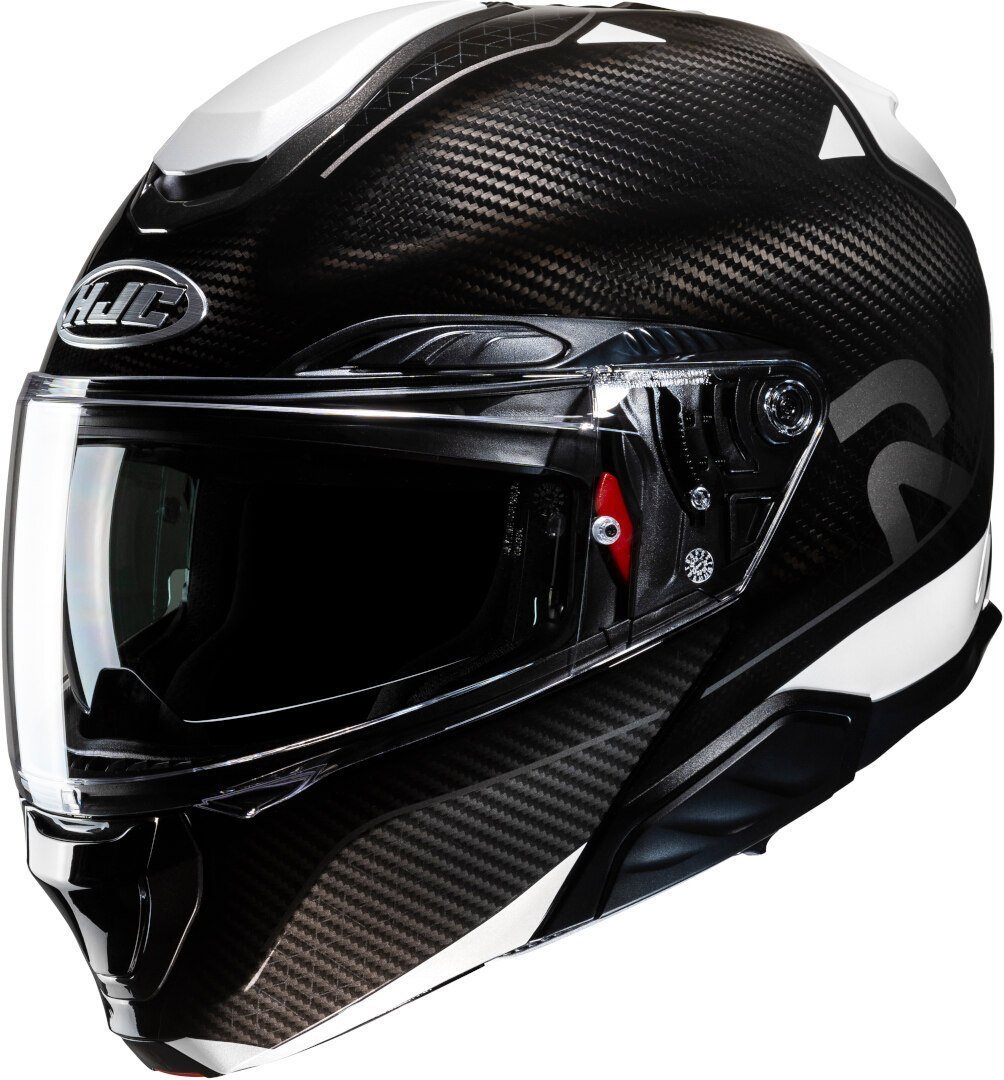 HJC RPHA 91 Noela Carbon Kask Siyah-Beyaz