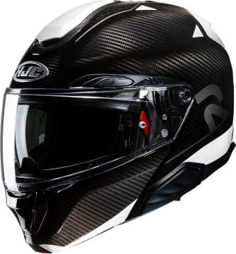 HJC RPHA 91 Noela Carbon Kask Siyah-Beyaz