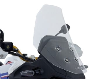 BMW F 450 GS 2026 WRS Touring Şeffaf Ön Cam