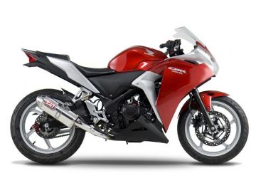Honda Cbr 250R Çelik Tüp Egzoz 2011-13