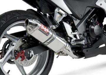 Honda Cbr 250R Çelik Tüp Egzoz 2011-13